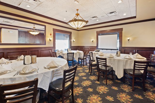 Featured photo from Lombardo Room