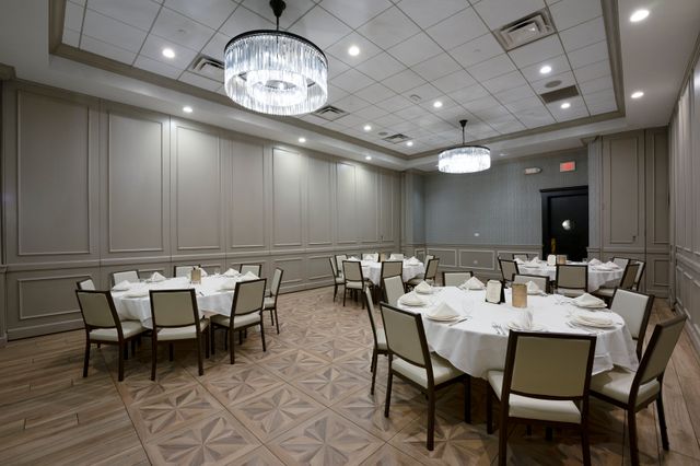 Featured photo from Bellagio Room