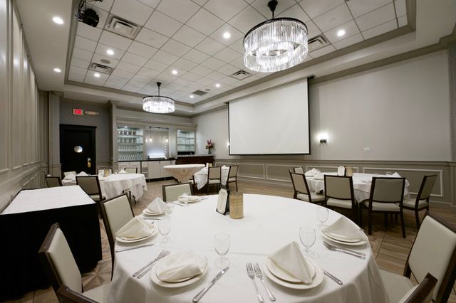 Featured photo from Antinori Room