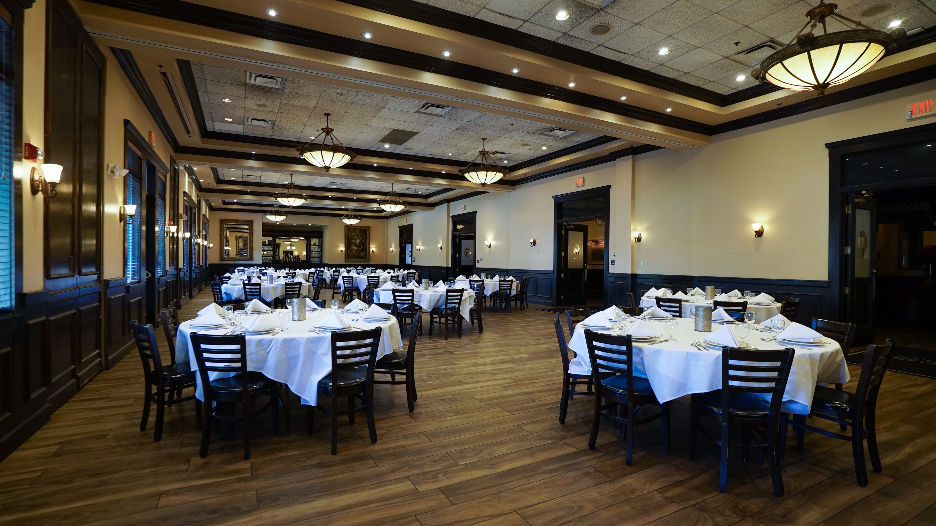 Ballroom, an event space at Maggiano's Little Italy Pointe Orlando