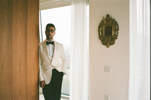 Featured photo from PUBLIC Hotel Wedding