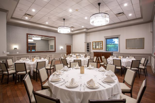 Featured photo from Trentino Room