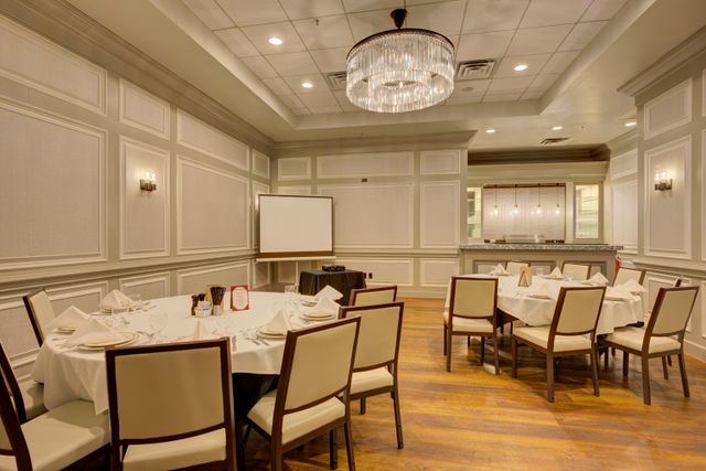 Featured photo from Lombardo Room