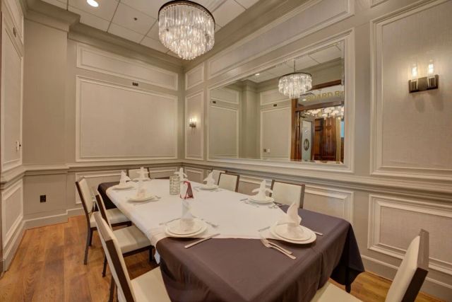 Featured photo from Brunello Room