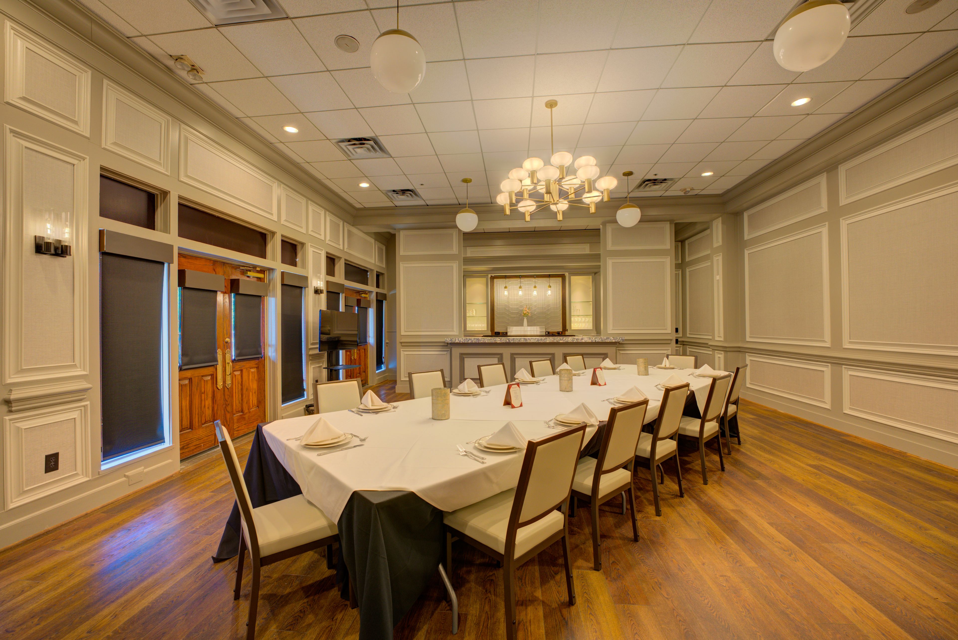 Bar Room, an event space at Maggiano’s Little Italy NorthPark