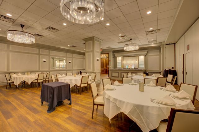 Featured photo from Falcone Room