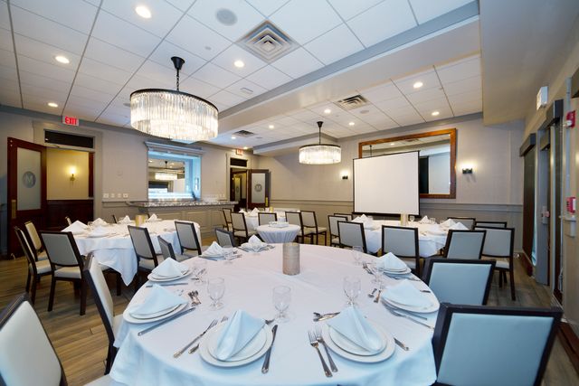 Featured photo from Lombardo Room