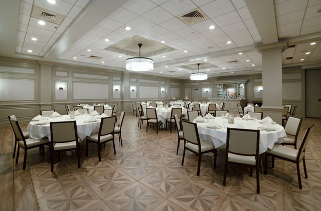 Featured photo from Barbarosa Room