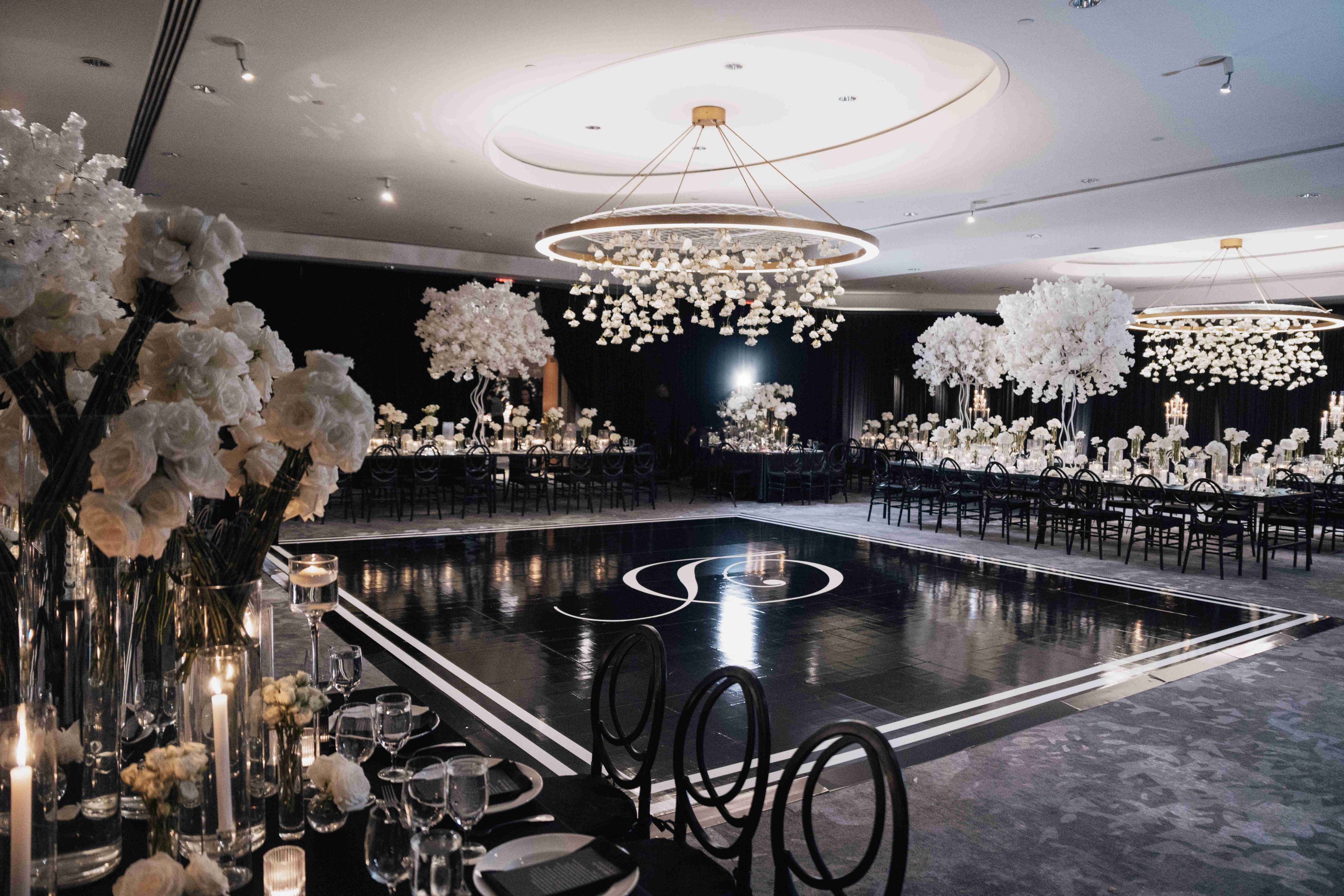 B. JORDAN BALLROOM & Foyer, an event space at C Baldwin Hotel