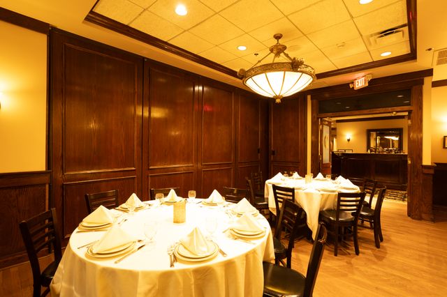 Featured photo from Calabrese Room