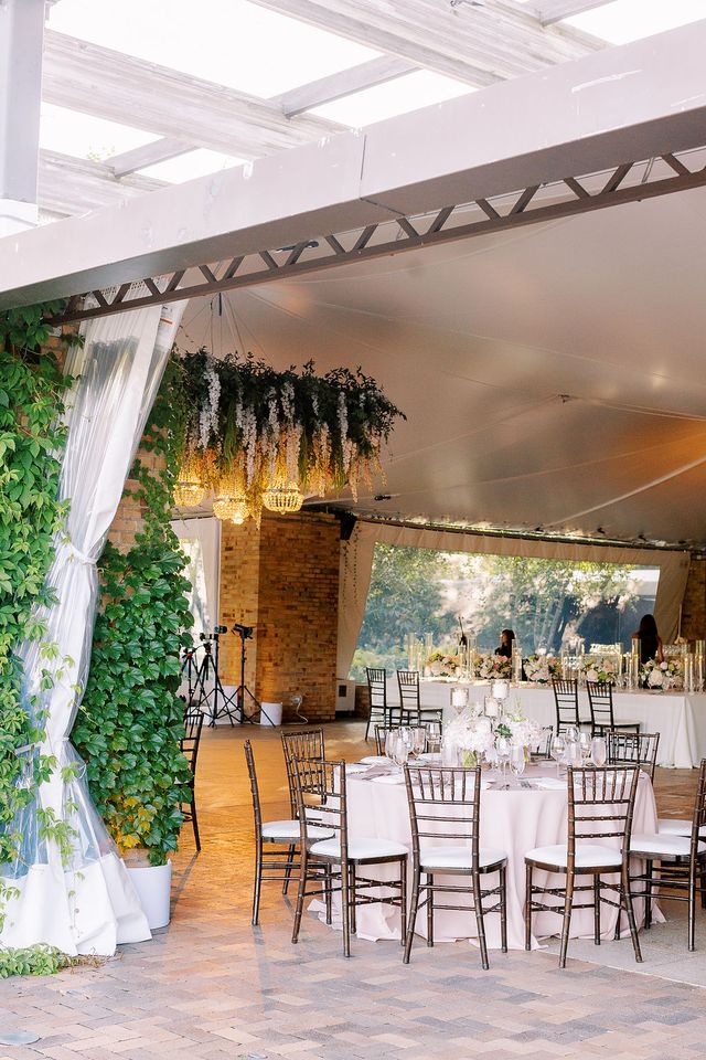 Featured photo from Chicago Botanic Garden Wedding