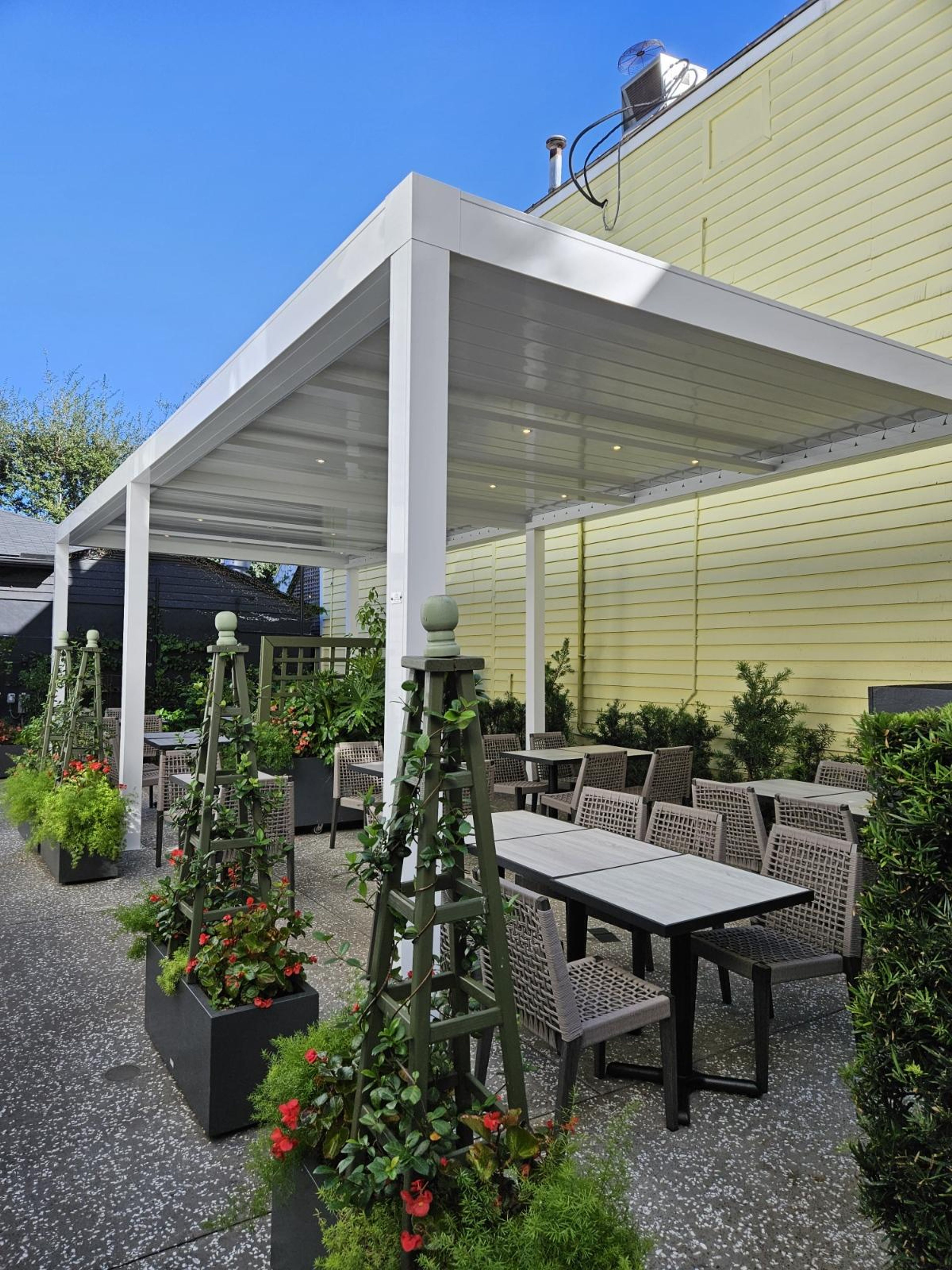 Full Property, an event space at Husk Restaurant