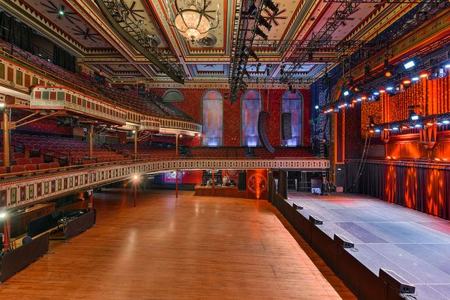 Featured photo from Main Hall