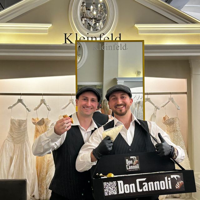 Featured photo from Kleinfeld Bridal