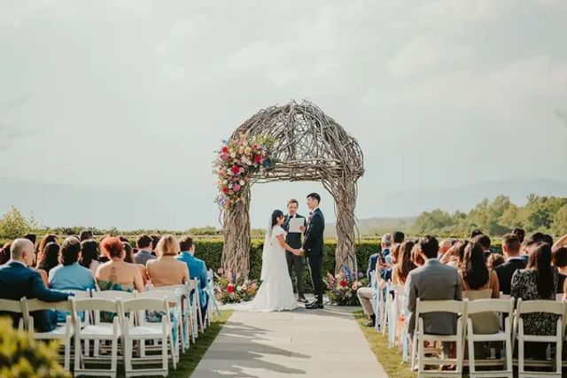 Featured photo from Ceremony Garden