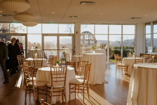 Featured photo from Hudson Room