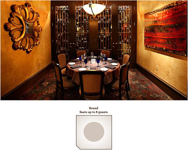 Featured photo from Vault Room