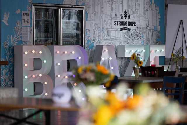 Featured photo from Braze NYC Corporate Anniversary Party