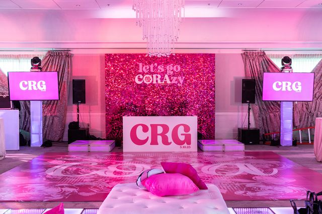 Featured photo from Go CORAzy with us at Cora Rose's Pink Bat Mitzvah at Woodmont Country Club