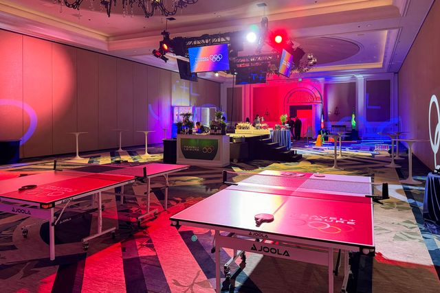 Featured photo from Travel + Leisure Leadership Summit