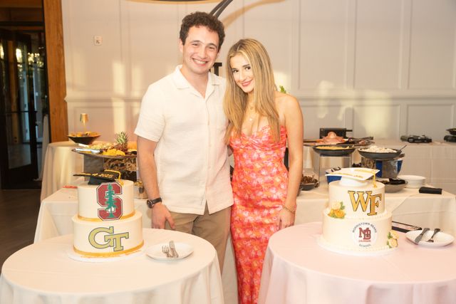 Featured photo from Graduation Celebration @ The View at Lincoln Park NJ