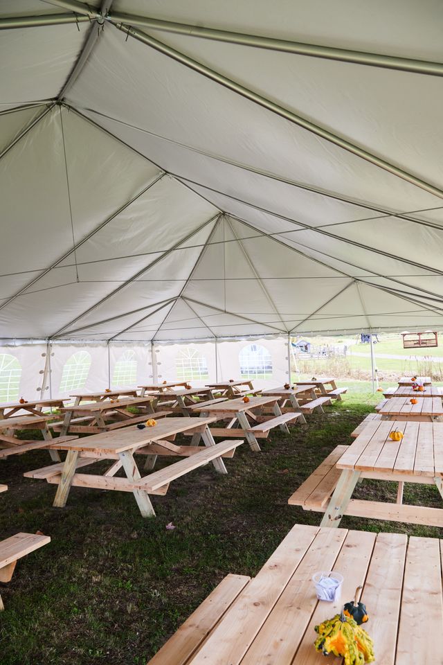 Featured photo from Market Tent