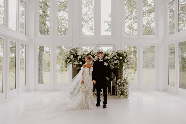Featured photo from The Glass House