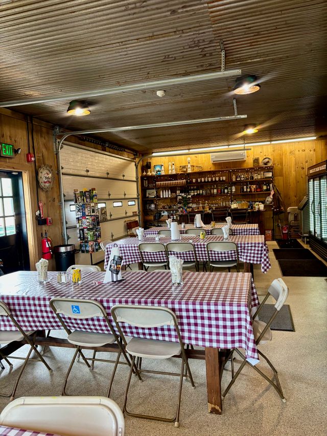 Featured photo from Market Garage