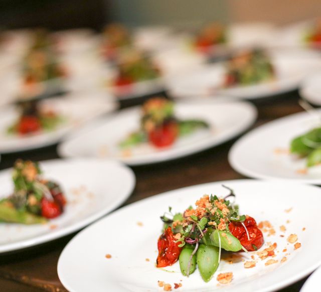 Featured photo from Valentine's Day Pop-Up Dinner