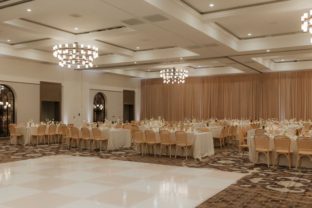 Featured photo from La Jolla Ballroom