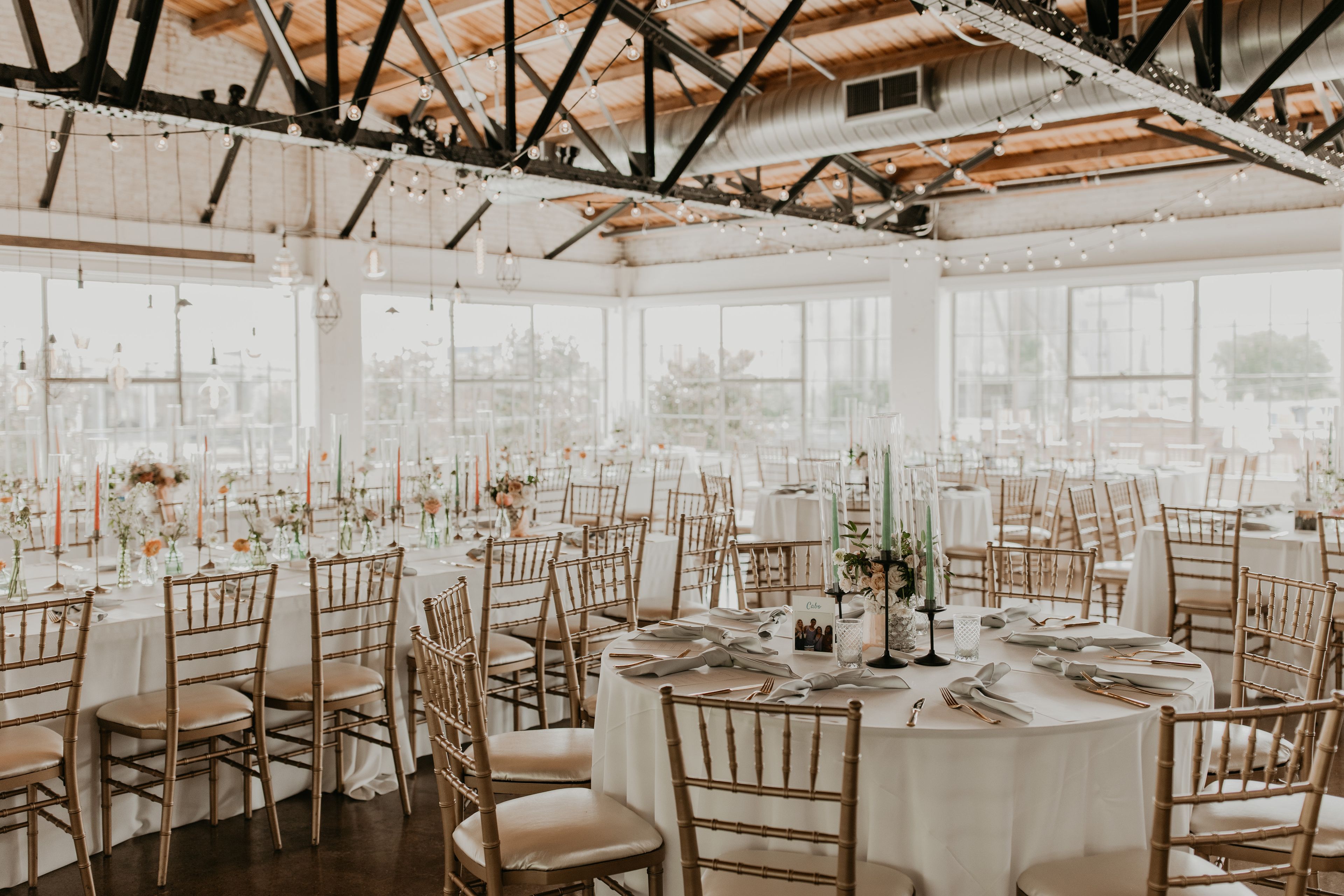 Hickory Street Annex, an event space at Hickory Street Annex