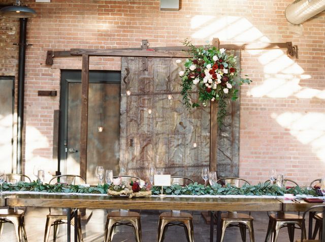 Featured photo from Stacey + Alex | An Urban Affair