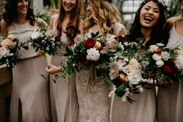 Featured photo from Monique + Tony | A Boho Dream