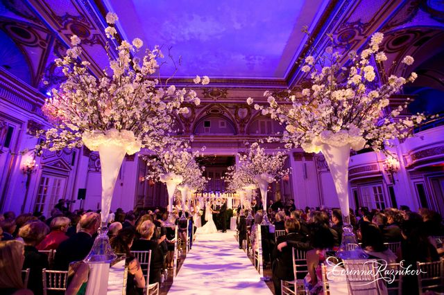 Featured photo from White Winter Wedding at the Fairmont Copley Plaza in Boston, MA