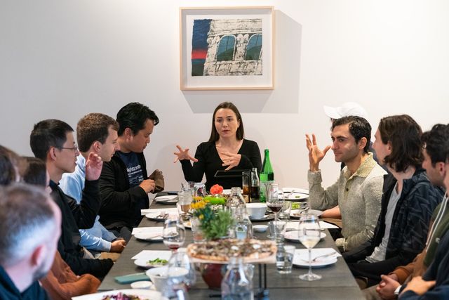 Featured photo from Celebrate This AI Industry Dinner Party Brought to Life Through Candid Moments at Piccino