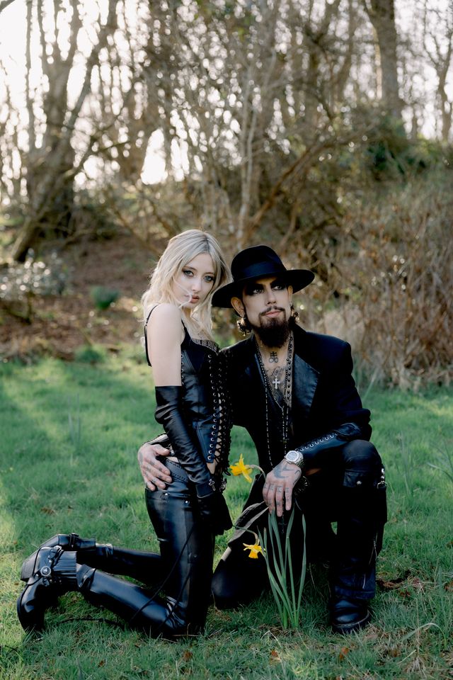 Featured photo from Vanessa & Dave Navarro