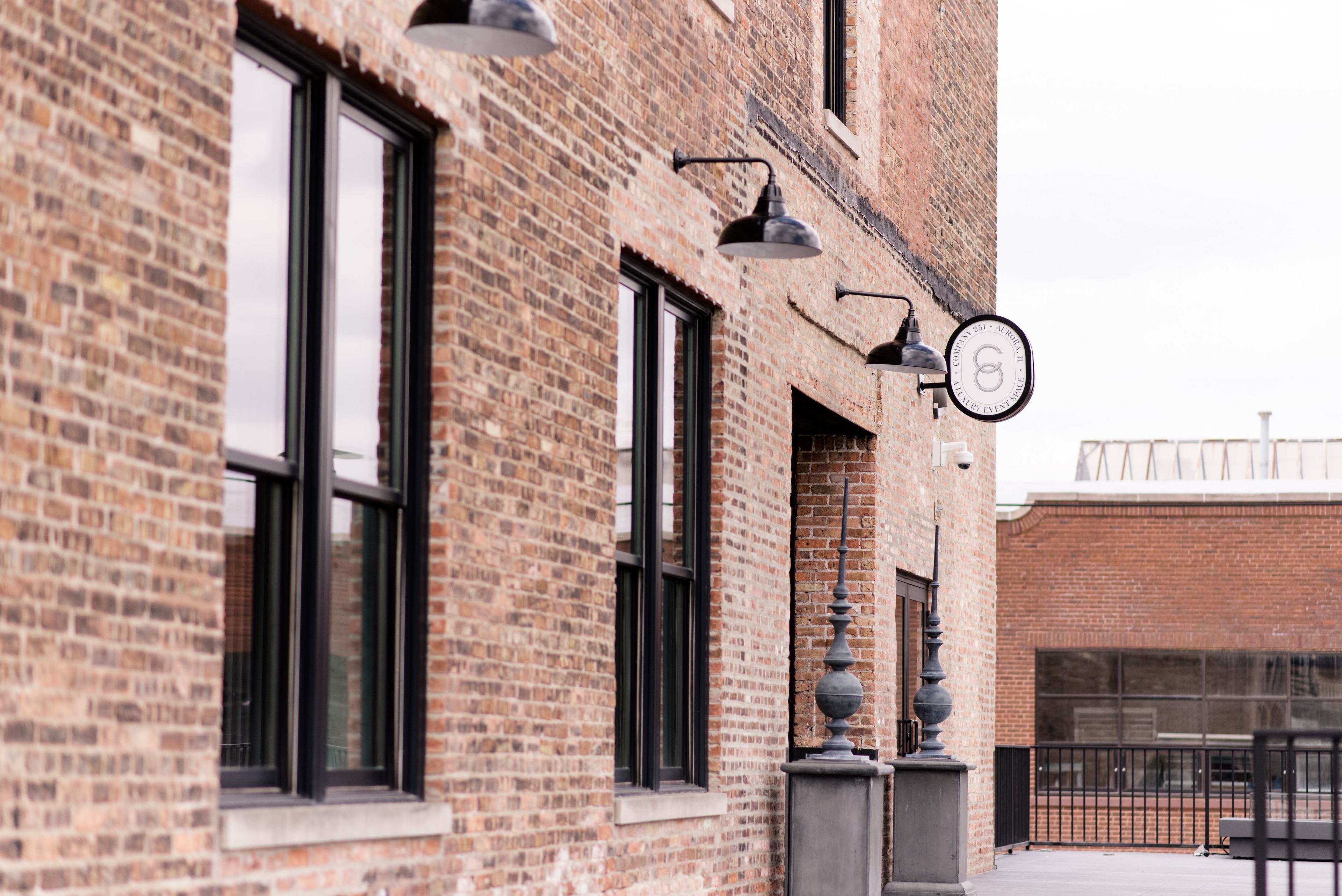 First Floor, an event space at Company 251
