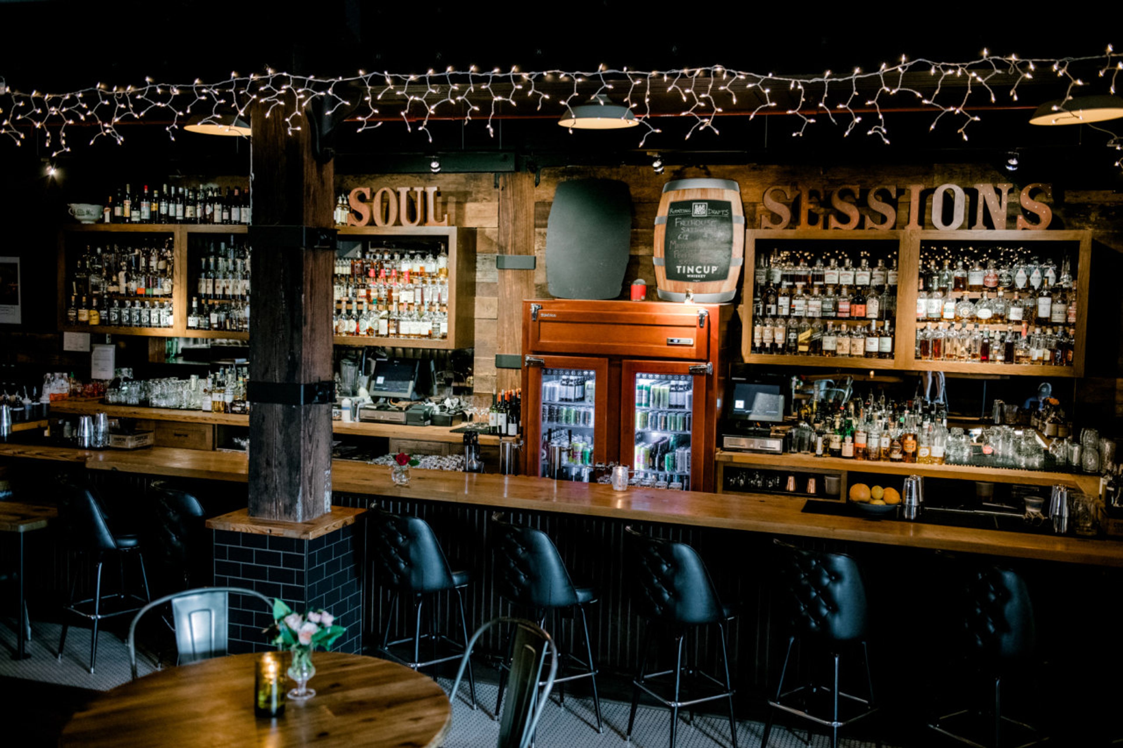 Bar Mash, an event space at Bar Mash