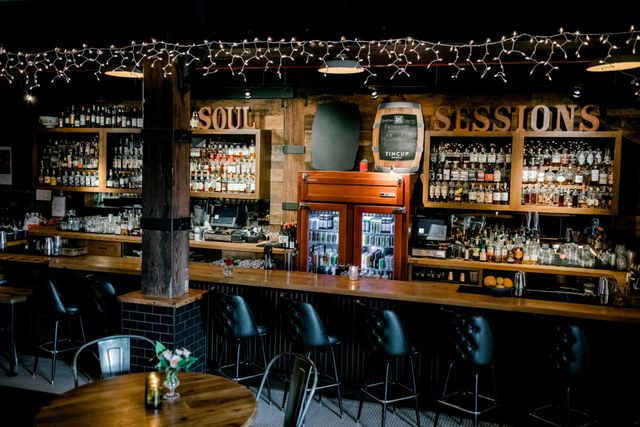 Featured photo from Bar Mash