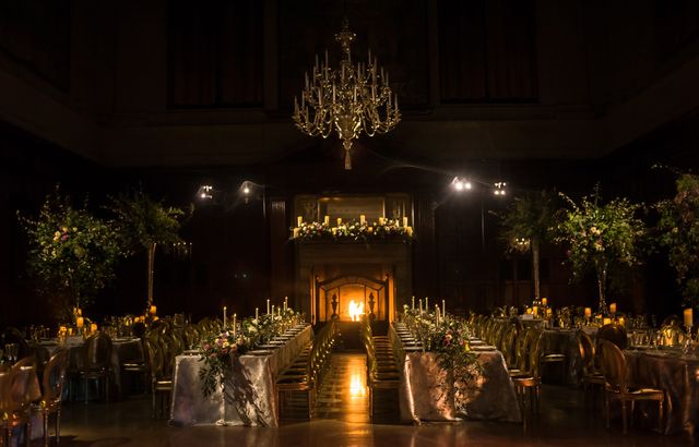 Featured photo from Sultry Winter Wedding at the Harvard Club of Boston in Boston, MA