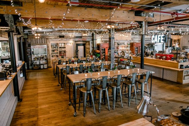 Featured photo from Mercantile & Mash