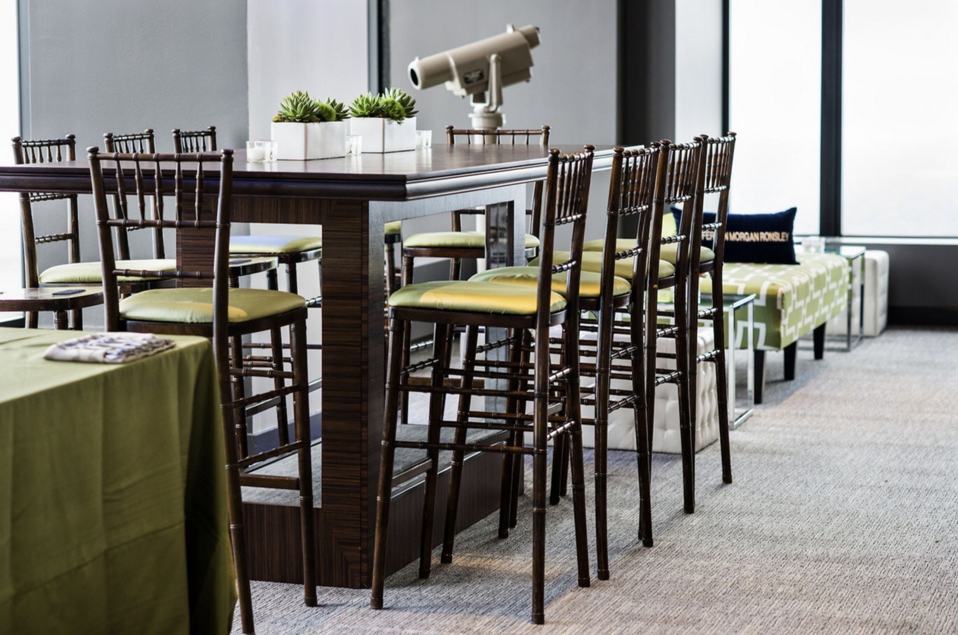 Private Events, an event space at Skydeck Chicago