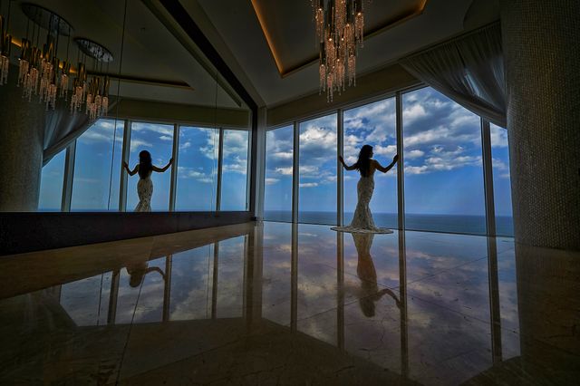 Featured photo from Sophisticated and Glamorous Oceanside Wedding at The St. Regis in Bal Harbour, Florida