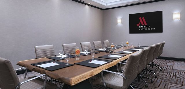 Featured photo from Longhorn Boardroom