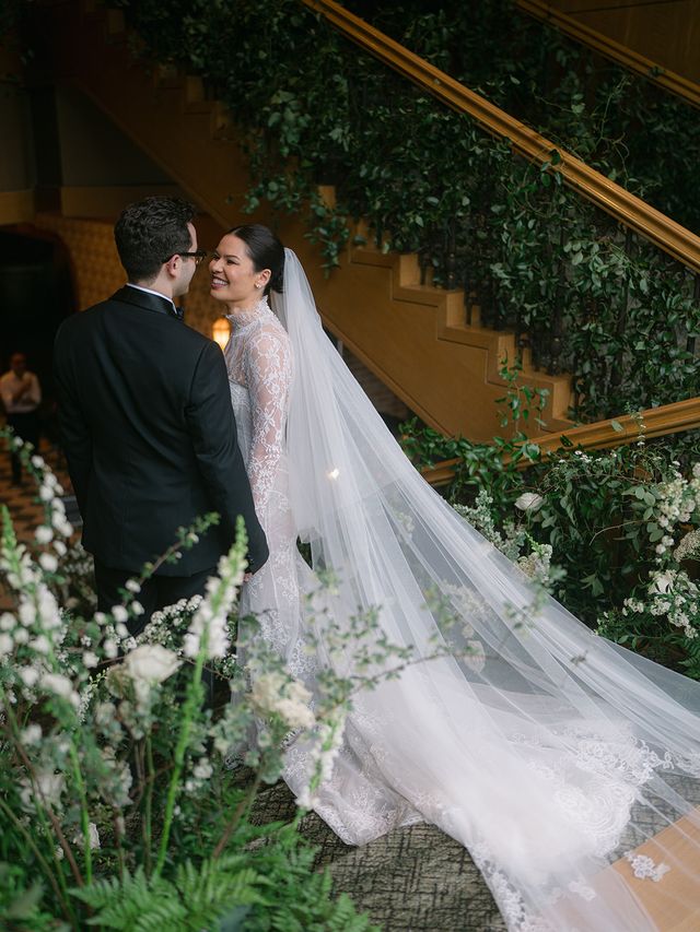 Featured photo from Enchanting Spring Wedding at Four Seasons Hotel Boston