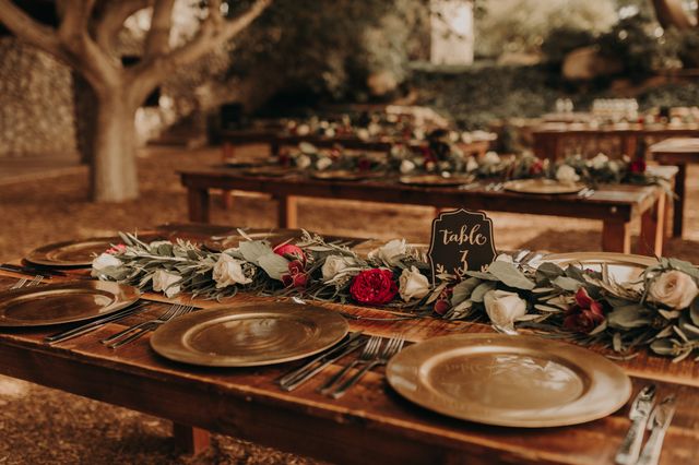 Featured photo from Bohemian Legends Ranch Wedding