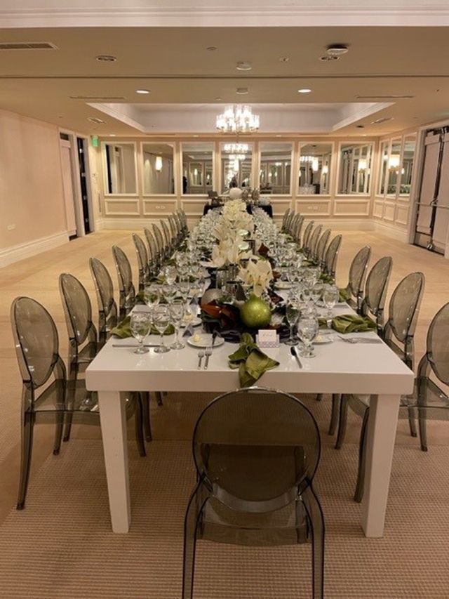 Featured photo from Presidio Ballroom