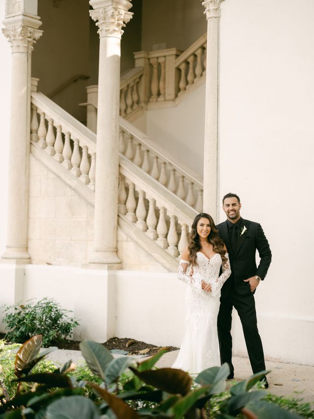 Featured photo from Chantal & Sam