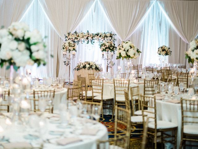 Featured photo from Raquel & Terry's Stunning White Wedding