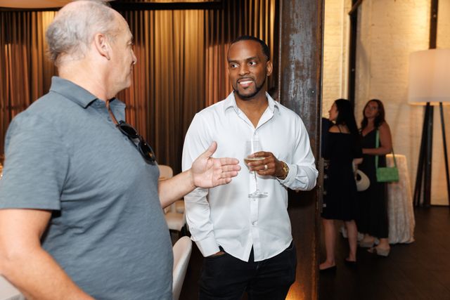 Featured photo from Welcome Dinner for PartySlate Summit: Midwest